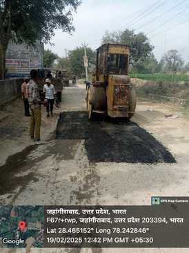 Filling of potholes on Kanwar routes has started, cleaning will happen soon