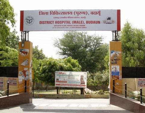 20 times correspondence, yet there is no pediatrician in the district hospital for three years