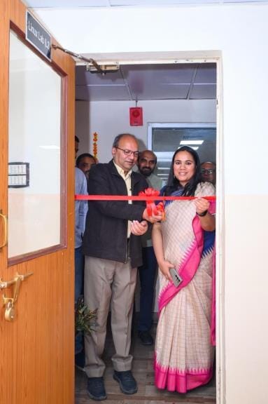 Census data research work center opened in IIT, becomes UP's first technology institute