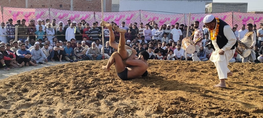 Kairana's Kallu defeated Krishna