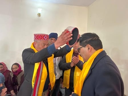 Every section of the society is troubled in the government: Govind