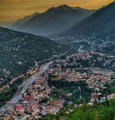 Drought has sucked the sources... Drinking water will be available in Kullu except for one day from today.