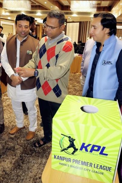 The opening match of KPL will be between Ganga Bithoor and Sisamau Super Kings