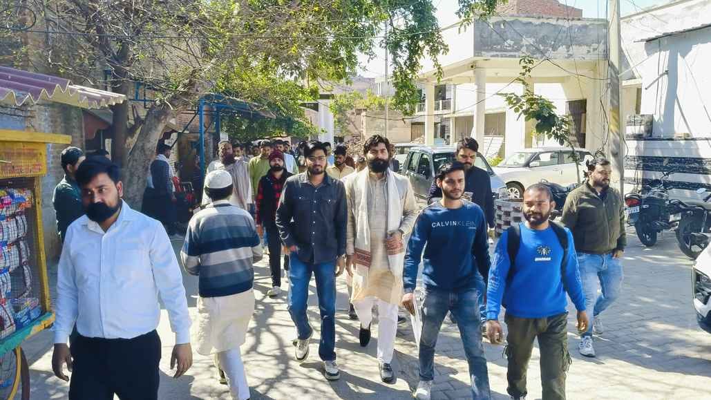 Bail petition of 14 accused including BJP leader approved