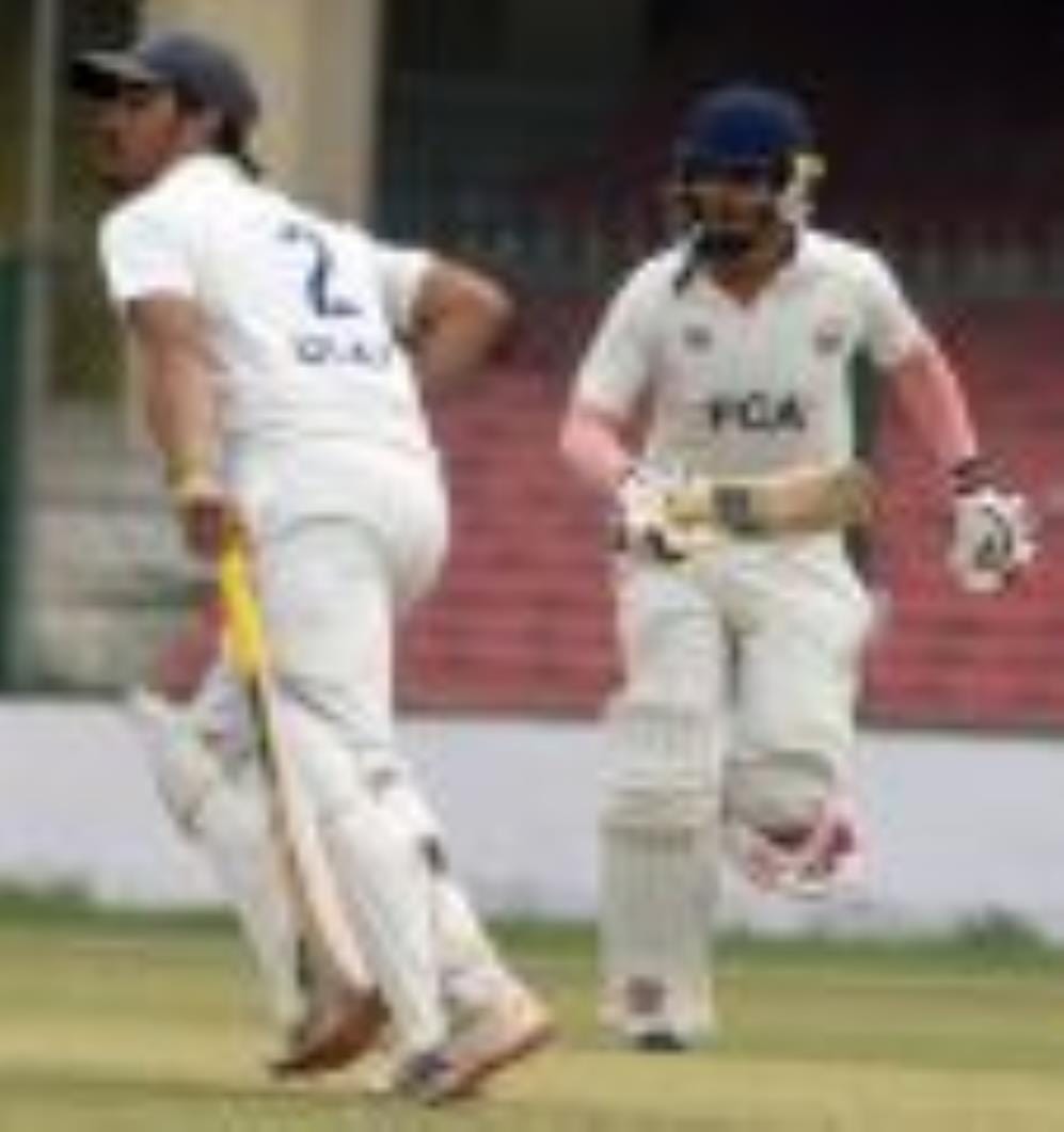 Colonel CK Nayudu Trophy: UP bowlers yearn for wickets on the first day of the semi-final