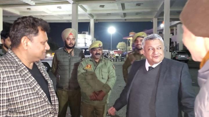 ARTO Of Inforcement Appointed for National Highway