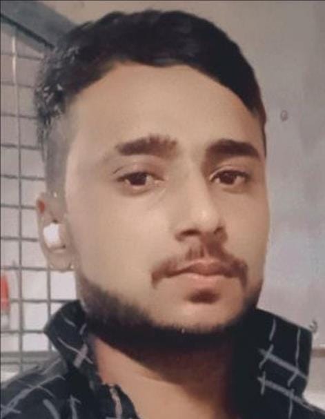 A young man consumed poison due to domestic quarrel and died