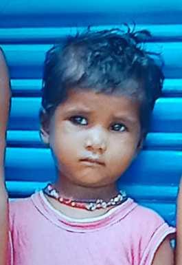 Innocent cousin brother and sister died after being hit by an auto