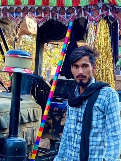 Youth Died in Road Accident