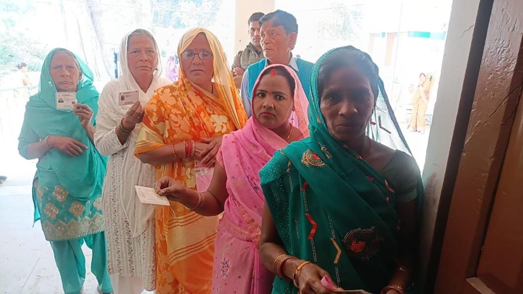 Election of seven heads and one BDC completed