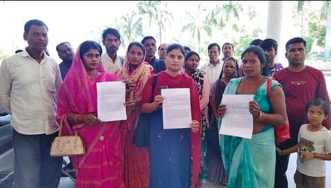 Satyakam chit fund company spread in 7 states was busted with people's money