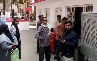 Farmer registry and e-KYC stuck in OTP, farmers in trouble