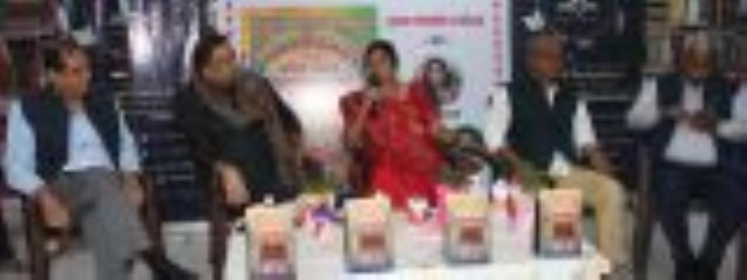 Essence of singing, writing and family relationships in Chandan Kiwar