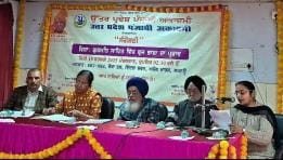 Message of social solidarity in Gurmati literature: Narendra Monga