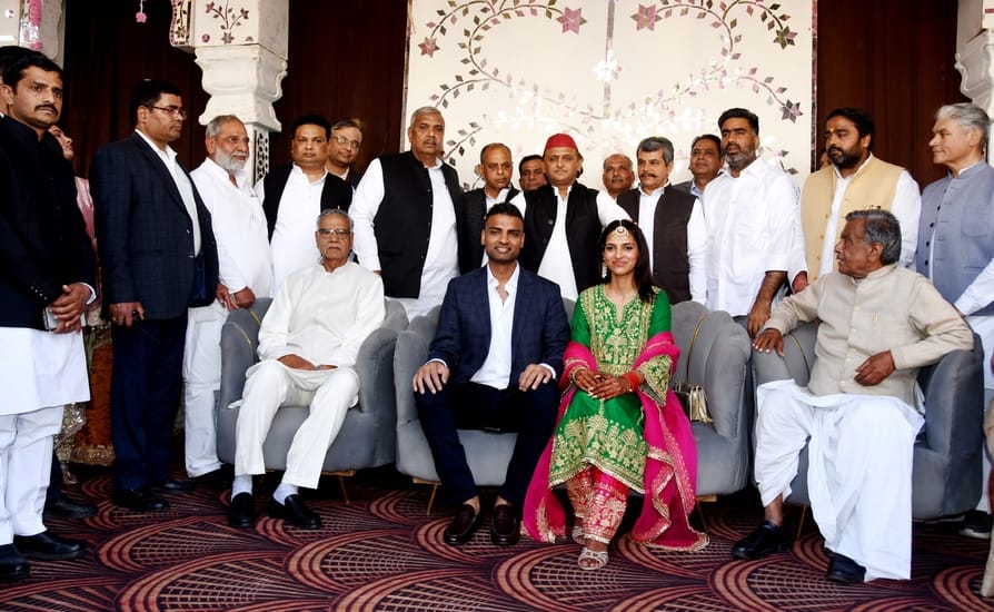 The alliance will continue in the elections as well: Akhilesh