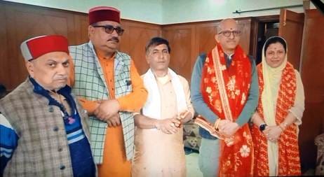 People are looking for MLA in Dehra, situation is bad: Hoshiar Singh