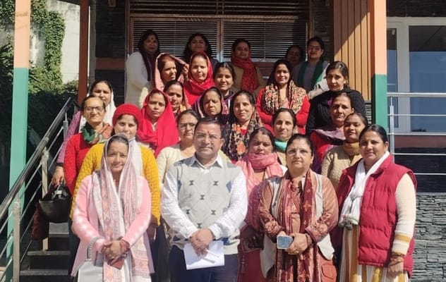 Committee formed to fight chitta in Palampur