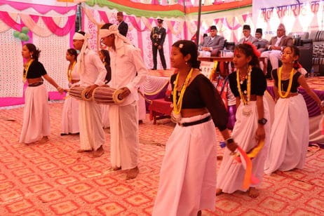 75th Republic Day celebrated with enthusiasm in Nepal