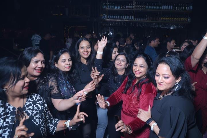 Valentine's Day celebrated with great pomp