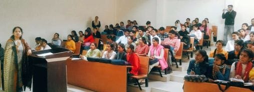 Lecture on mental health