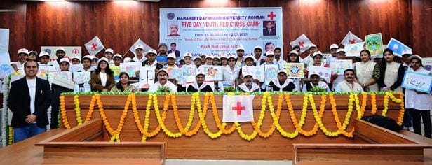 Youth should contribute towards the development of society and country