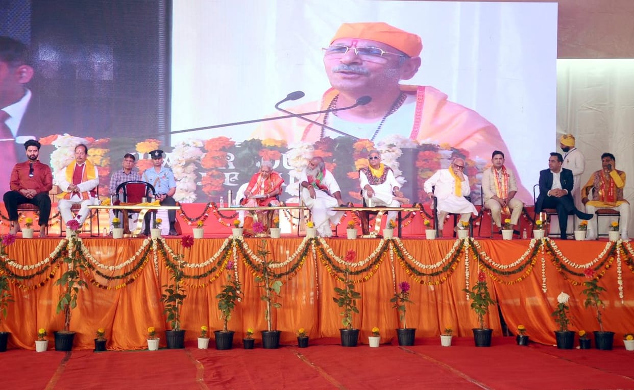 Kalki temple will become recognized in the world