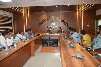 Big action by Betul police, drugs worth Rs 1 crore seized, inter-state gang busted