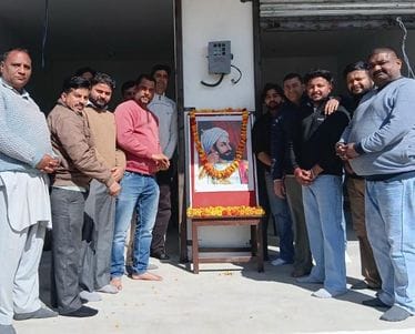 Adopt the ideals of Chhatrapati Shivaji