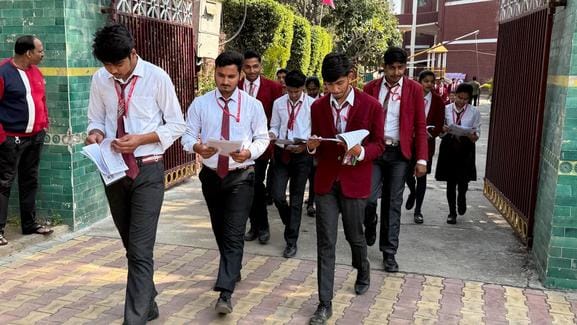 CBSE: Most of the questions in science paper were easy