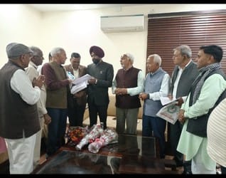 Demand for separate reservation for DSC category