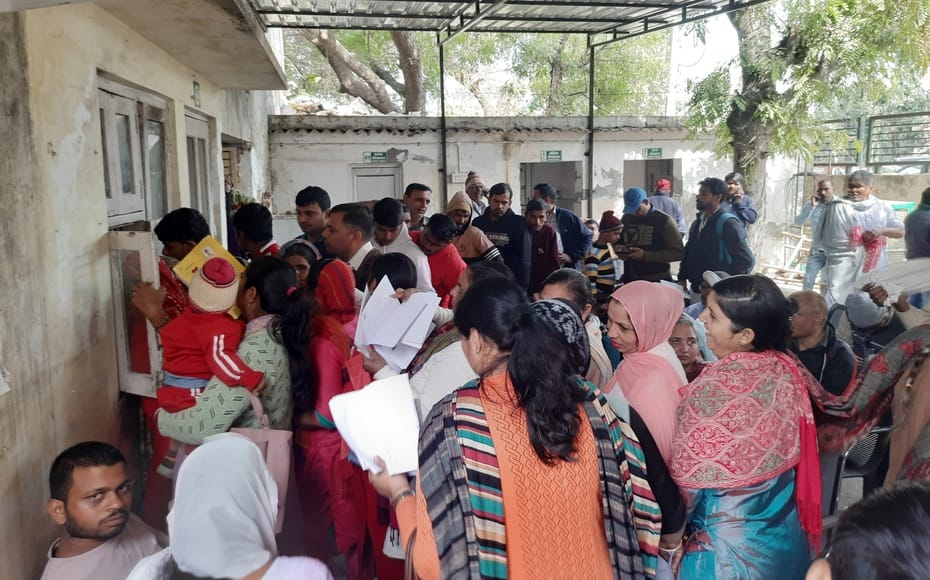 The shortage of doctors is taking a toll on the disabled, disability certificates are not being made