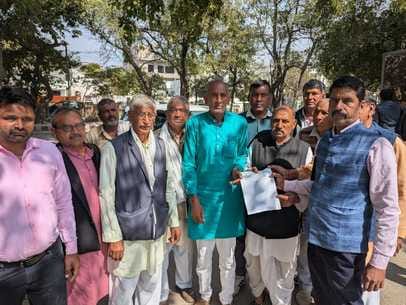 Warned of agitation if demands are not met