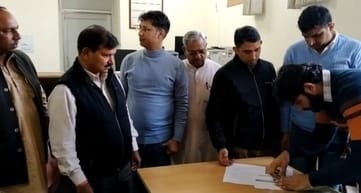Municipal elections: Five candidates for mayor, four for chairman and 42 candidates for councillor are in the fray