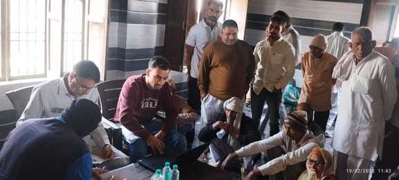 Documents of 300 pensioners were checked