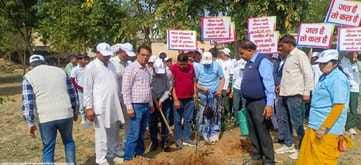 Agricultural irrigation scheme and water and land conservation awareness program was held.