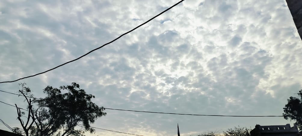 Clouds are increasing the heartbeat of farmers