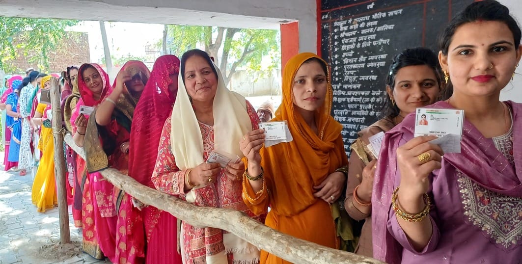 1516 voters cast their vote in Sankalputthi, result will be declared tomorrow