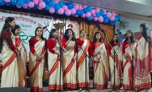 Music festival organized in Kullu College