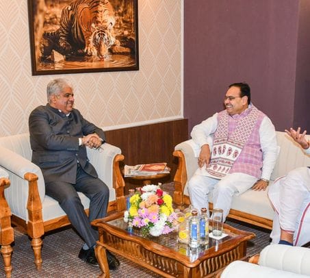 Union Minister Bhupendra Yadav praised the state budget