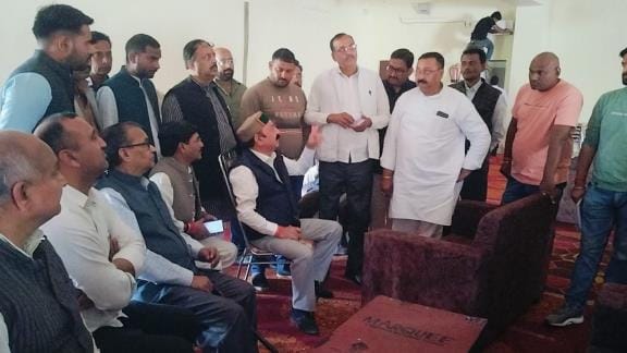 Rahul Gandhi will meet youth and women today