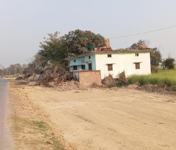 Compensation breaker on the speed of construction of Ramjanaki Marg