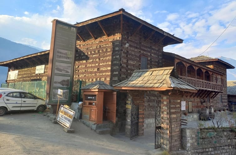 Naggar Castle closed for tourists for two years