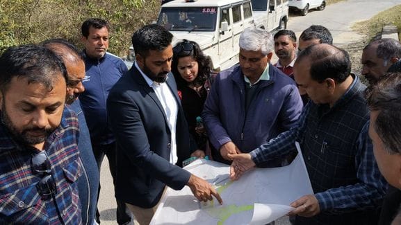 Cow sanctuary to be built in Naganoli with Rs 4.50 crores