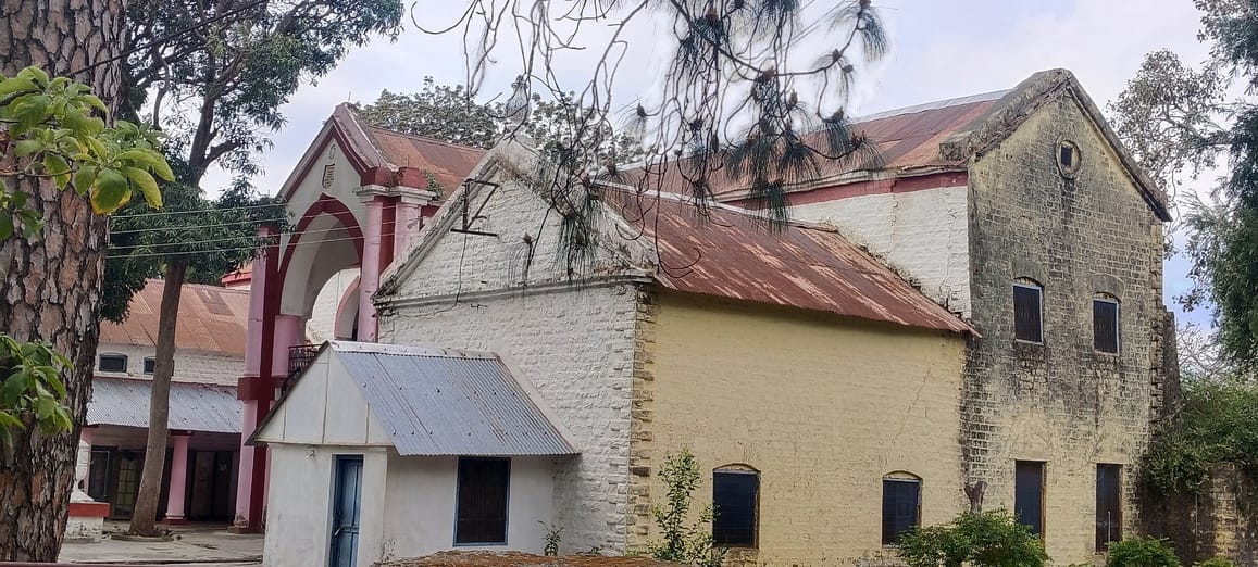 Victoria Hospital building dilapidated, nursing hostel vacated