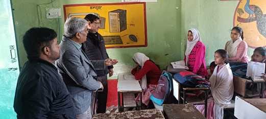 Five schools closed, 40 teachers found missing