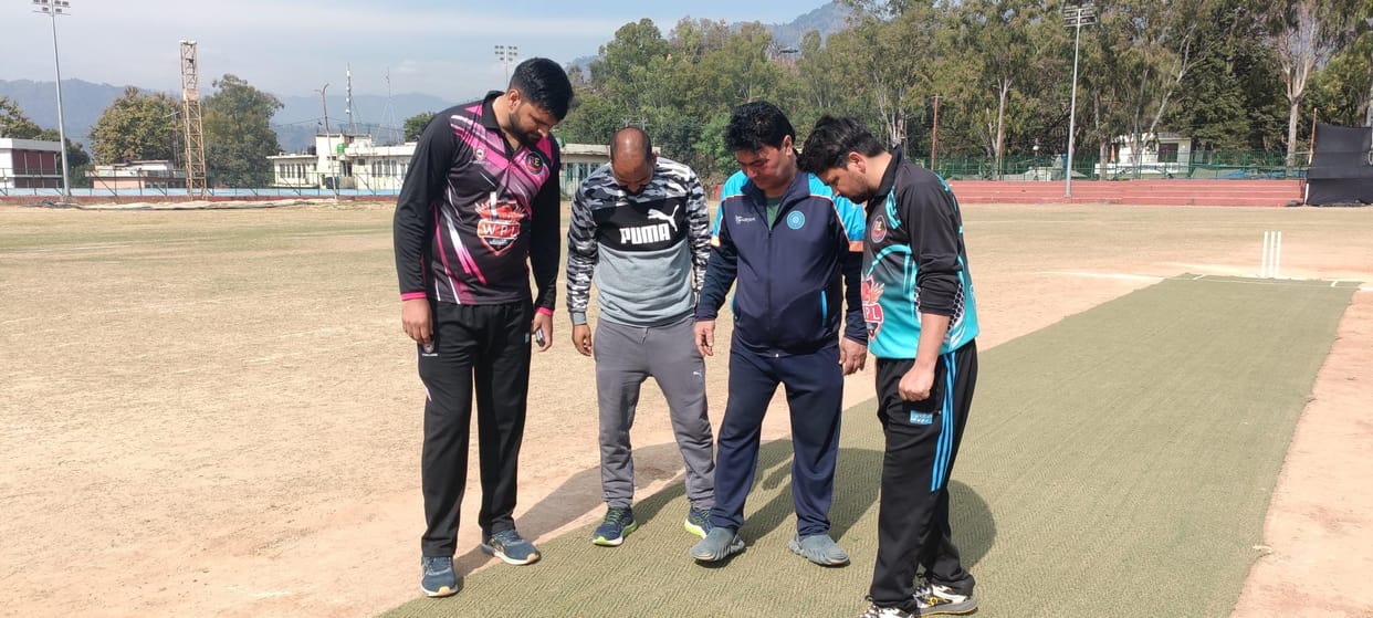 Rajouri Royals reach next round by defeating Pathan Brothers by 4 wickets