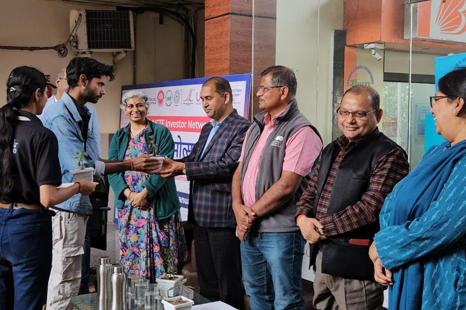 Chhatrapati Shahuji Maharaj University topped the technical fest Robo-Rumble 2.0