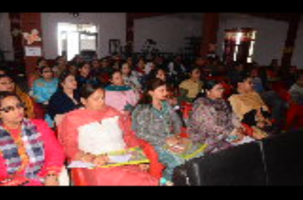 Teachers Training Workshop Continue on Second Day