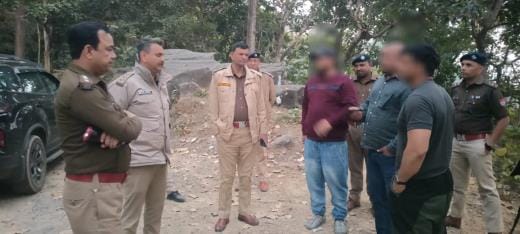 11 under 81 Police Act, challan of Rs 5500