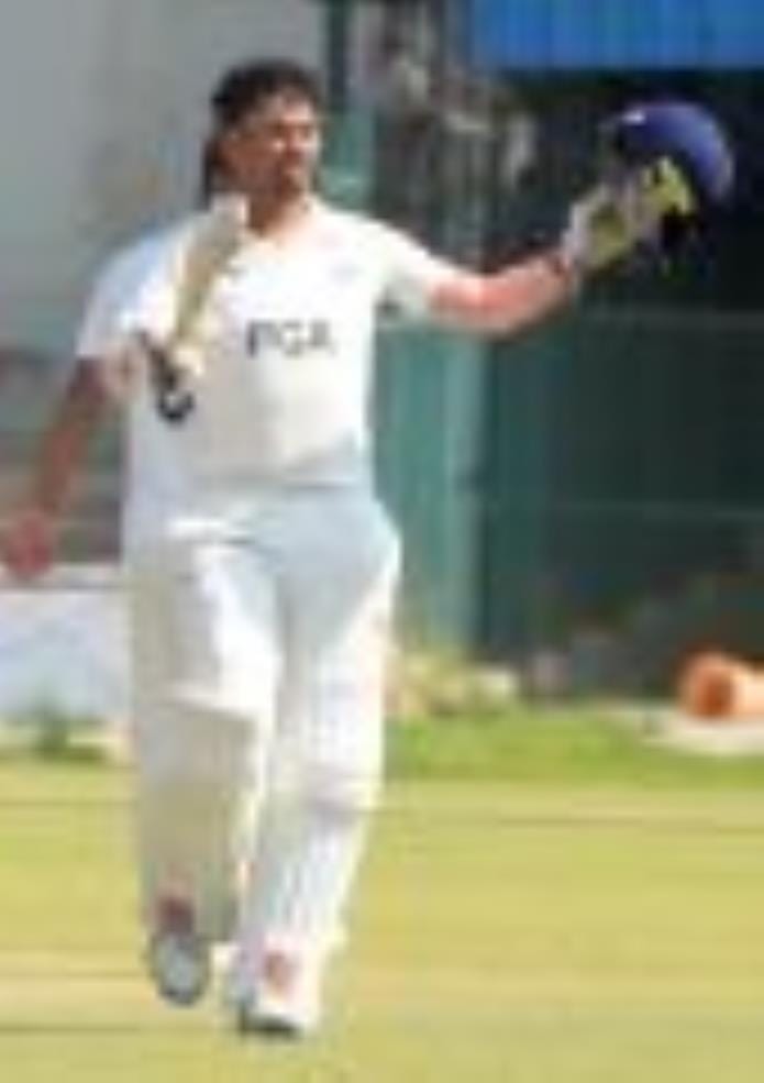 Colonel CK Nayudu Trophy: Punjab scored 634 runs for nine wickets on the second day of the semi-final